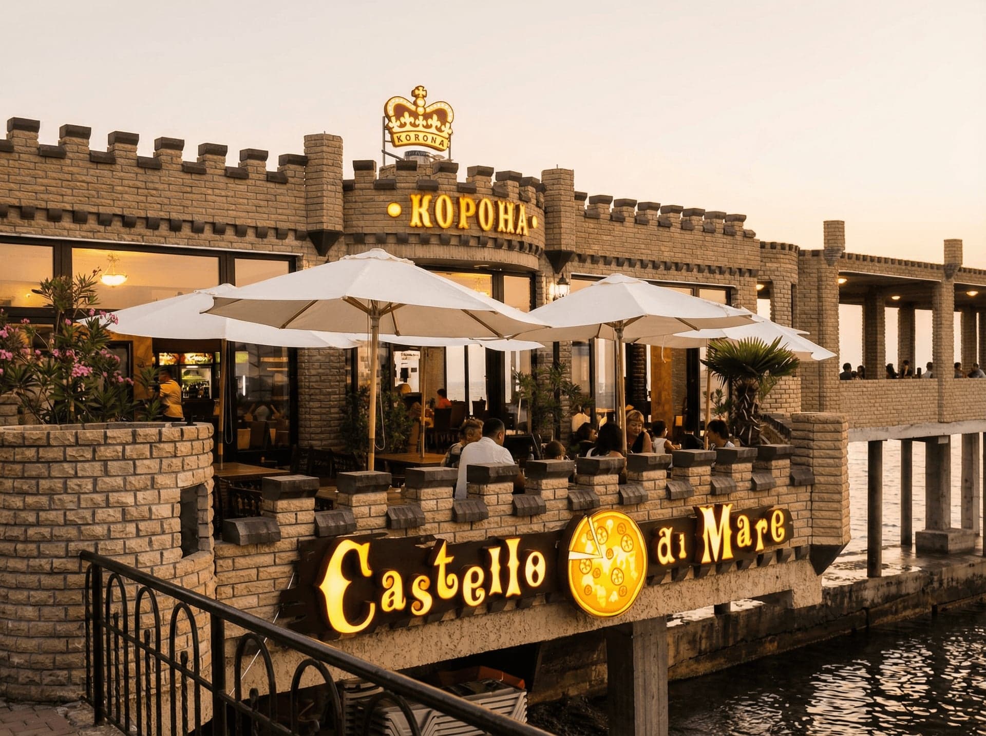 Опытные повара